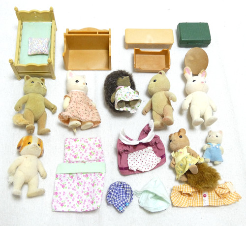 Epoch sylvanian families - sylvanian,