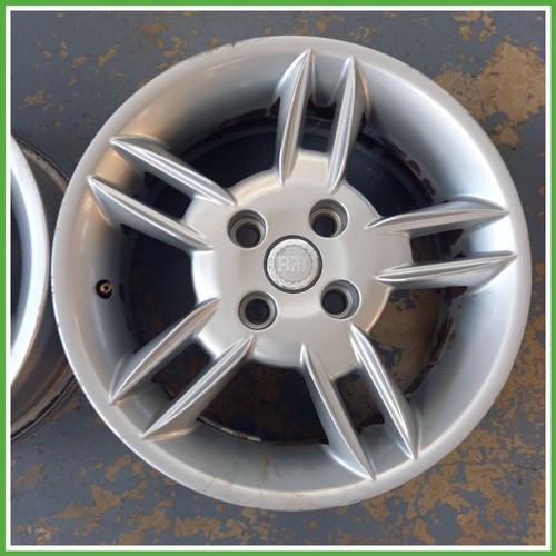 Jante alliage fiat - alliage,