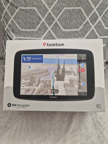 Gps tomtom navigator 2ème - tomtom,