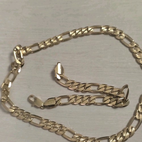 Ensemble bracelet chaîne - ensemble, +