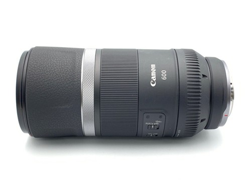 Canon objectif - canon,