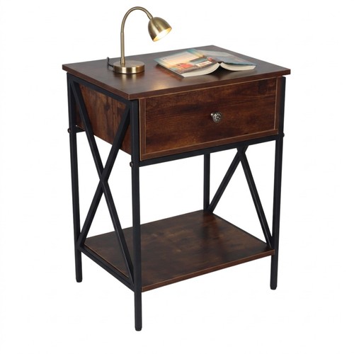 Table chevet - de, chevet,