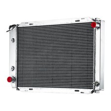 3 Row Aluminum Radiator fit 1979-1993 Ford MUSTANG GT LX/Mercury Cougar 5.0L USA