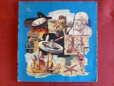 1959 BELGIAN CHOCOLATE COMPLETE ALBUM JACQUES