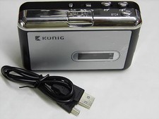 Lecteur CONVERTISSEUR CASSETTE