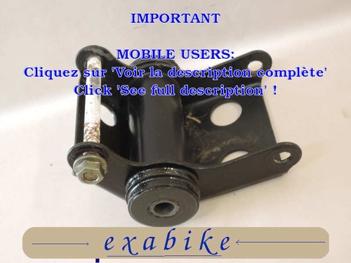 Support moteur pour daelim - support,