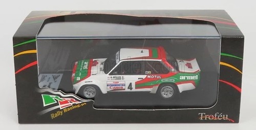 Fiat 131 abarth isola - 131,