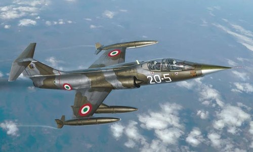 Italeri 2509 maquette avion - 2509,
