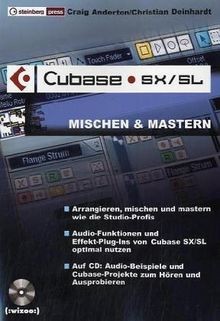 Cubase mischen - -,
