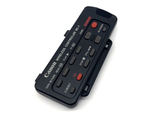 Télécommande sans fil canon - sans,