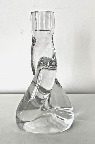 Bougeoir cristal sèvres - en,
