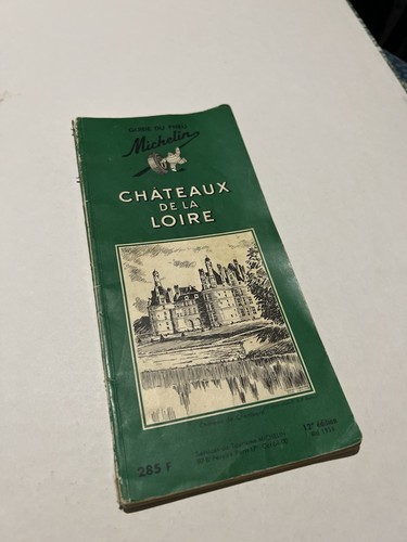Michelin guide touristique - michelin,
