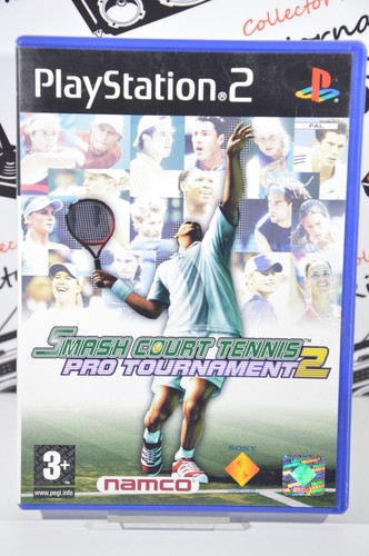 Smash court tennis pro - tennis,