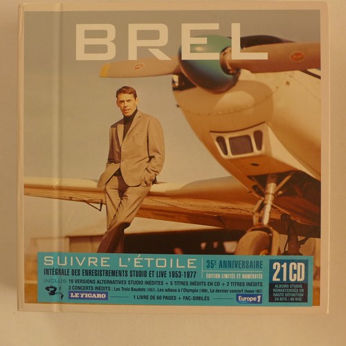 Jacques brel suivre - jacques,