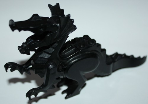 Lego castle black dragon - lego,