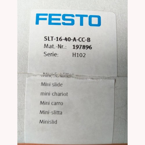 New 1pc festo slt - 1pc,