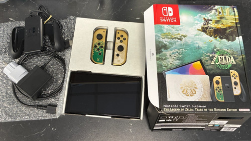 Console switch oled - console,