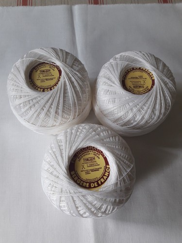 Boules fil décoration - de,