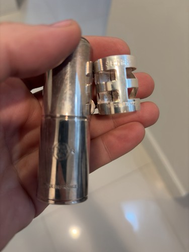 Vintage selmer 404 ligature - vintage,