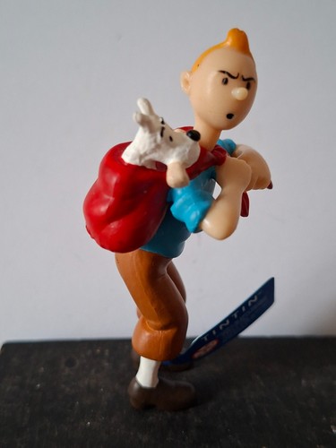 Figurine neuve hergé - figurine,