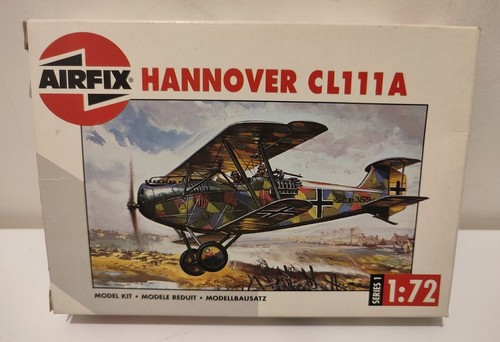 Airfix hannover cl111a 72 - hannover,