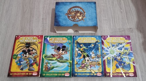 Coffret tomes mickey parade - 4,
