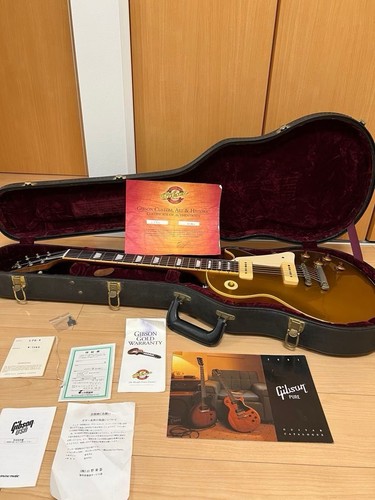 Gibson custom shop 1956 les - 1956,