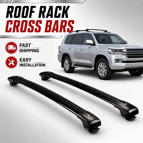 Roof rack cross bars - rack,