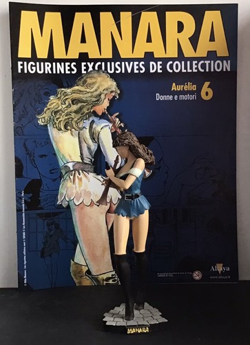 Manara figurine aurélia - figurine, n°6