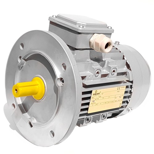 Moteur électrique triphasé