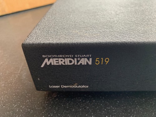 Démodulateur laser meridian - démodulateur,