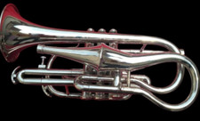 Echo Cornet avec effets muets