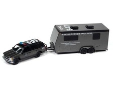 CHEVROLET Tahoe + Camper