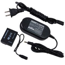 Adaptateur Secteur HQRP Et Coupleur DC Pour Panasonic DMC-GH2 DMC-GH2HK DMC-GH2S