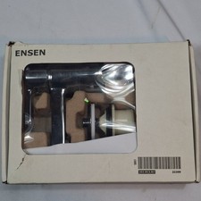 IKEA ENSEN Bath Faucet With Strainer Chrome Plated
