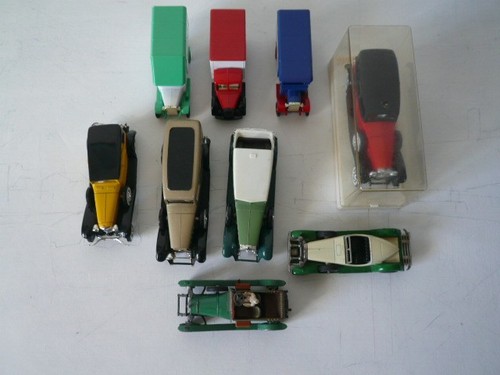 Voitures miniatures du - voitures,