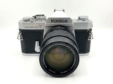 Konica FP-1 Program + Vivitar