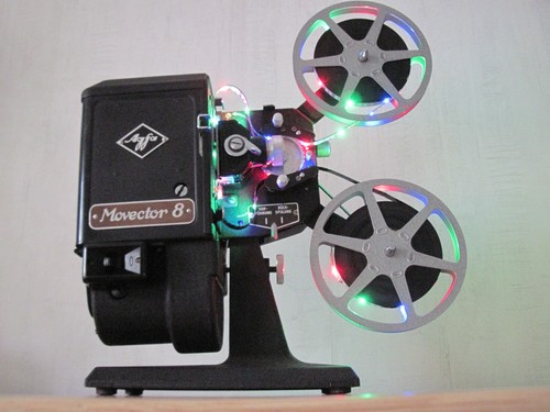 Projecteur film agfa - de,