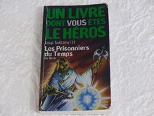 Livre dont vous êtes le