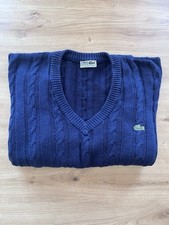 pull lacoste Taille L Homme