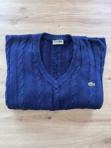 Pull lacoste taille homme - taille,