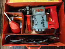 Hilti TE 17 High Performance Hammer Drill
