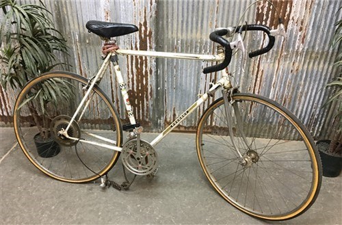 1972 peugeot record monde - 1972, du