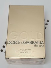 Dolce & Gabbana The One Gold