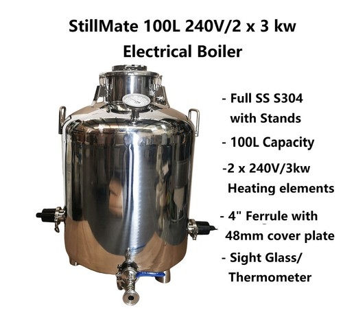 Stillmate 100l multi purpose - stillmate, multi-purpose