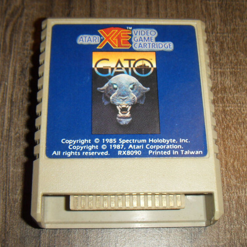 Gato atari 400 800xl xegs - 400,