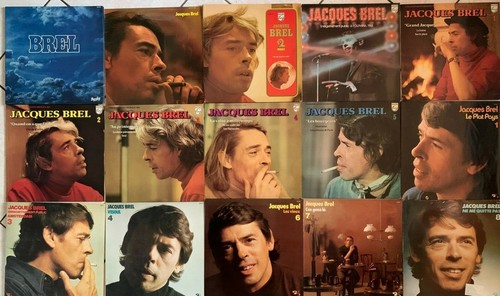 Lot disques 33t - lot, special