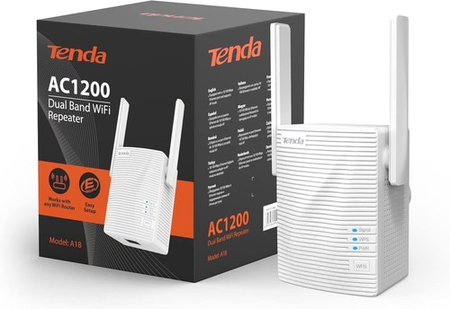 Répéteur wifi tenda - répéteur, 1200