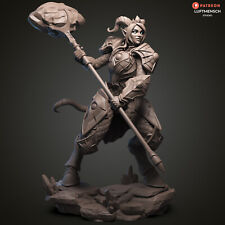 Figurine de Yrel, World of