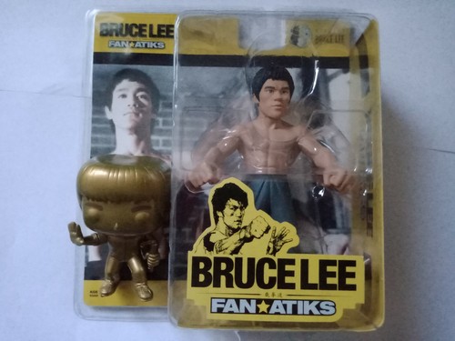 Lot figurines bruce lee - de,